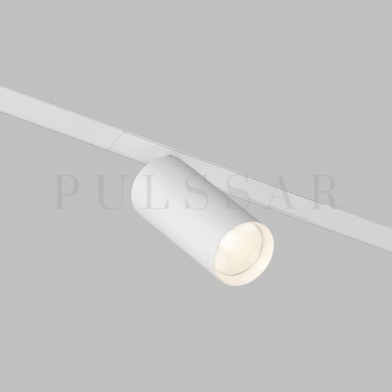 Трековый акцентный светильник SIMPLE SPOT DK8120-WH