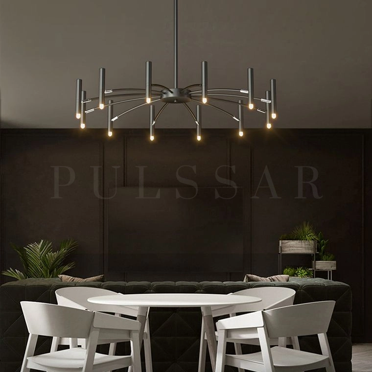 Подвесная люстра LOKA