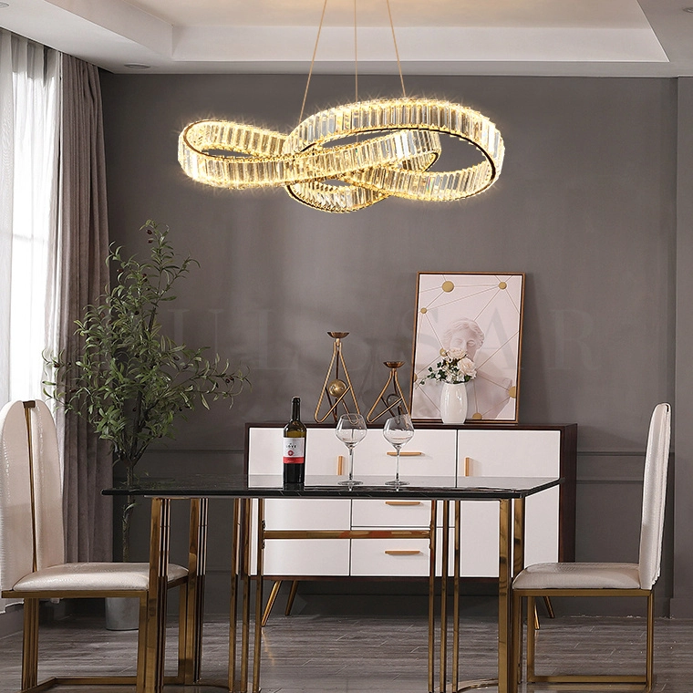 Кольцевая люстра BERTOLDA Z