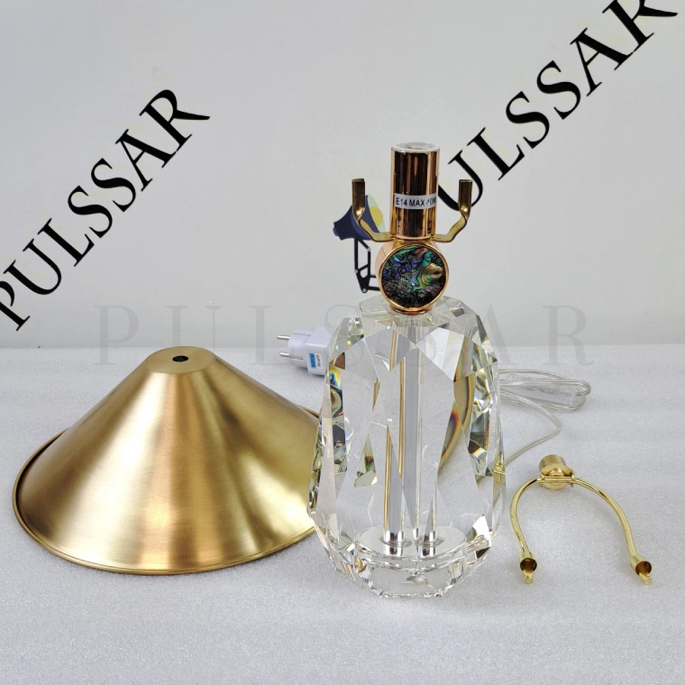 Настольная лампа CRYSTAL HEART