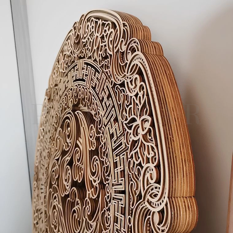 Дизайнерский настенный декор ECO-103