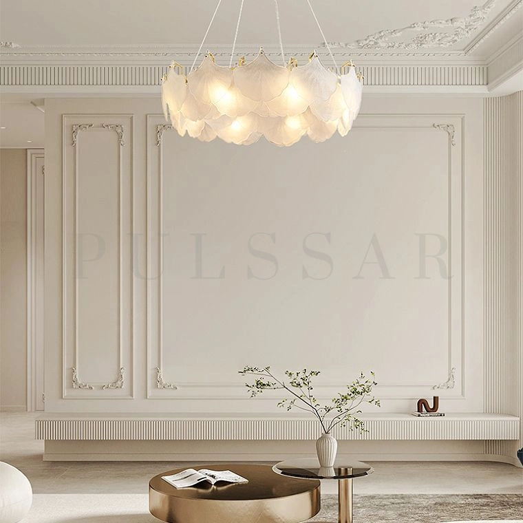 Кольцевая люстра GINKGO