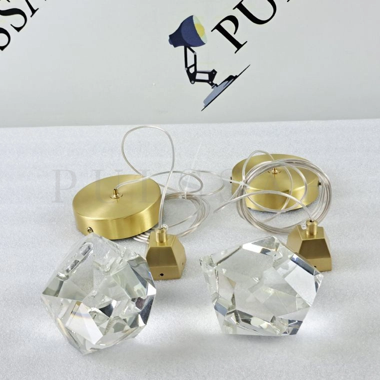 Подвесной светильник CRISTEL ONE