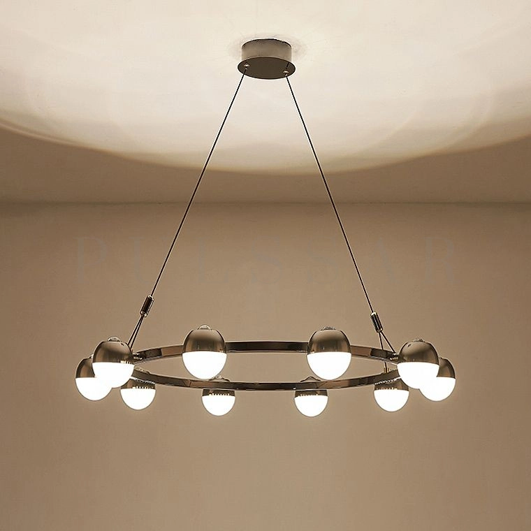 Кольцевая люстра BARCELONA