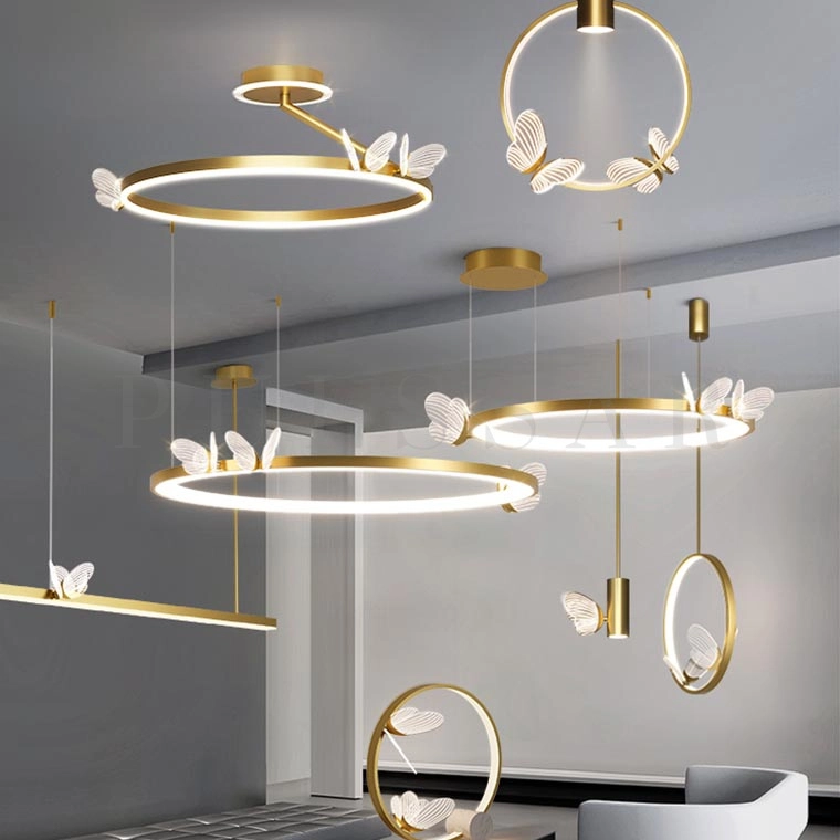 Подвесной светильник BABETTA RING