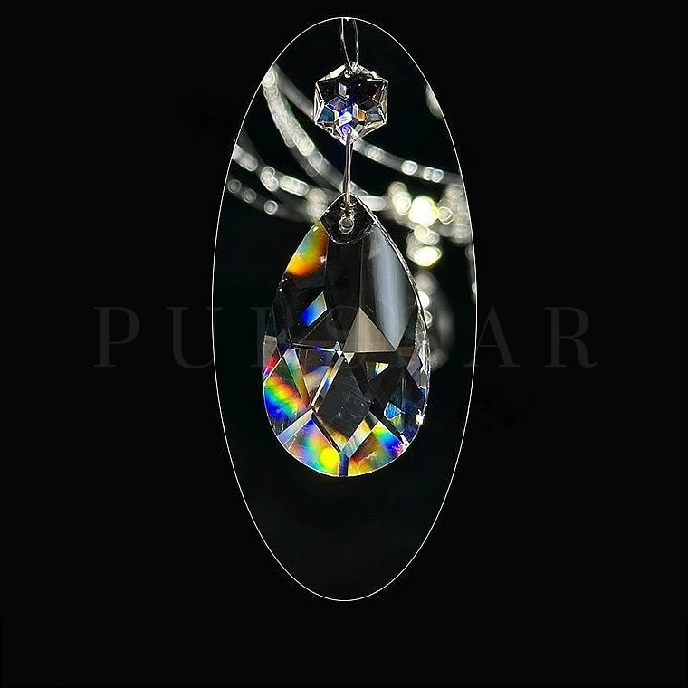 Кольцевая люстра STANZA RING