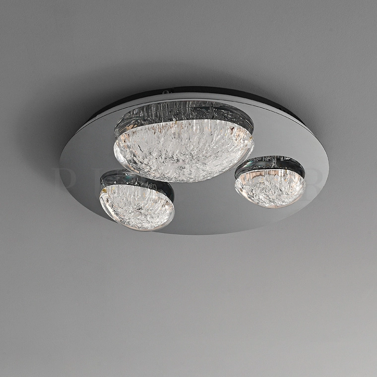 Потолочная люстра EVIAN CH