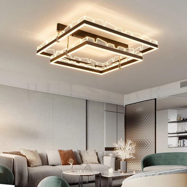 Потолочная люстра RANK