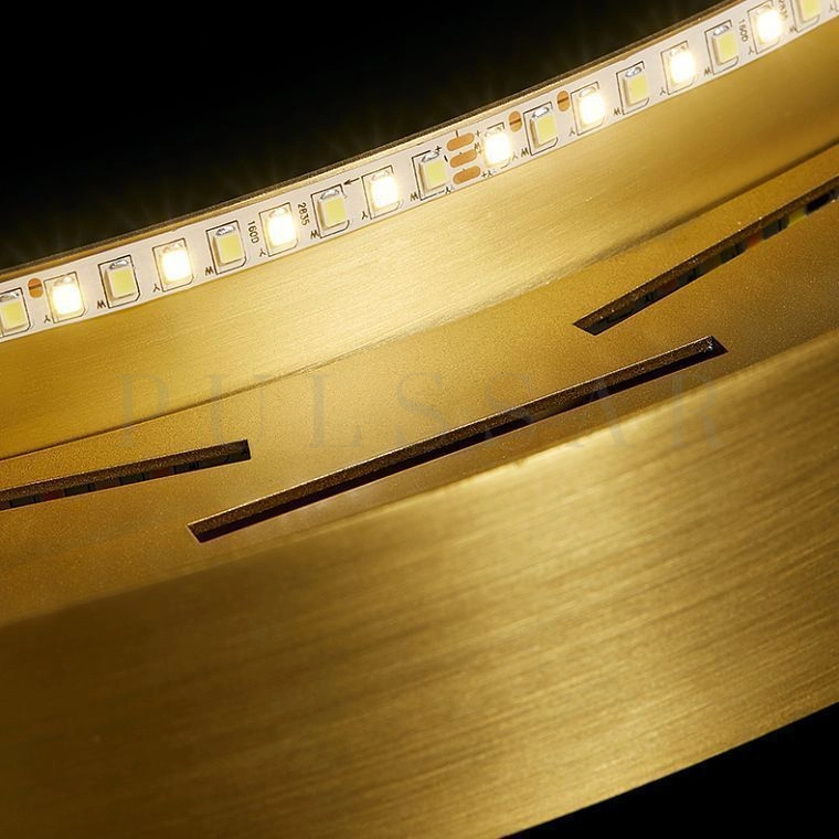 Реечная люстра CHARLOTTA L