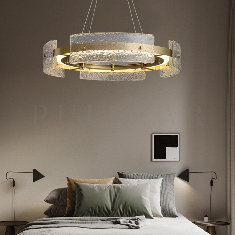 Кольцевая люстра SAMANTHA A