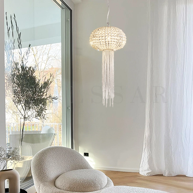 Подвесная люстра LECKARD