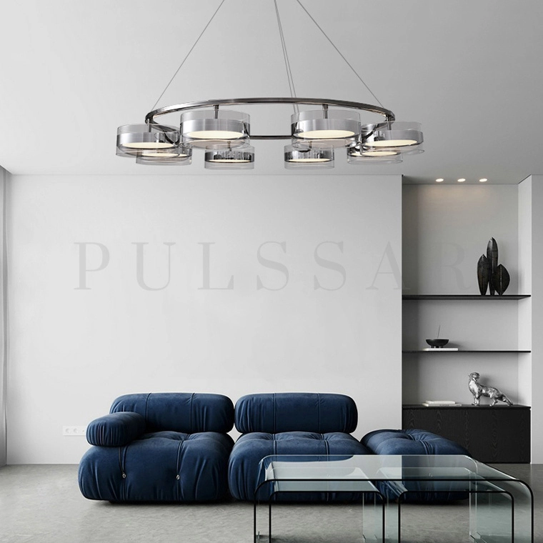 Кольцевая люстра SHIBA