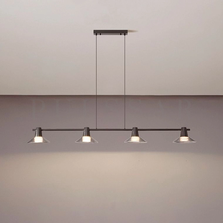 Реечная люстра CICLA LONG