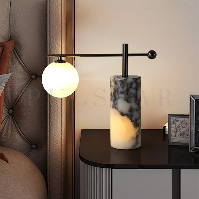 Настольная лампа SYMBOL NEPHRITE TAB