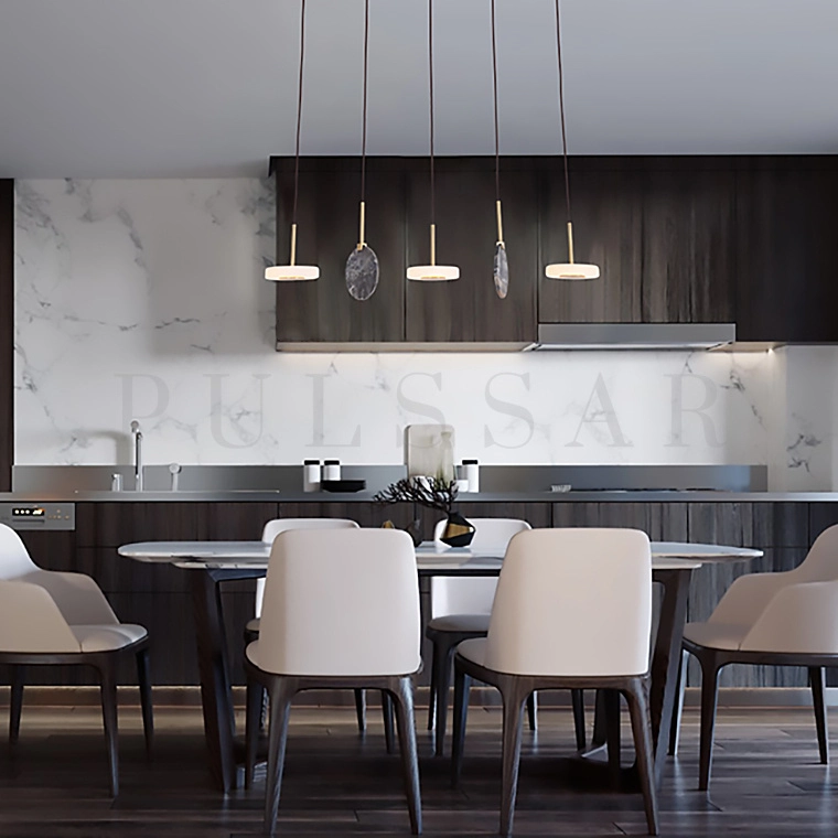 Подвесной светильник TECTONICS