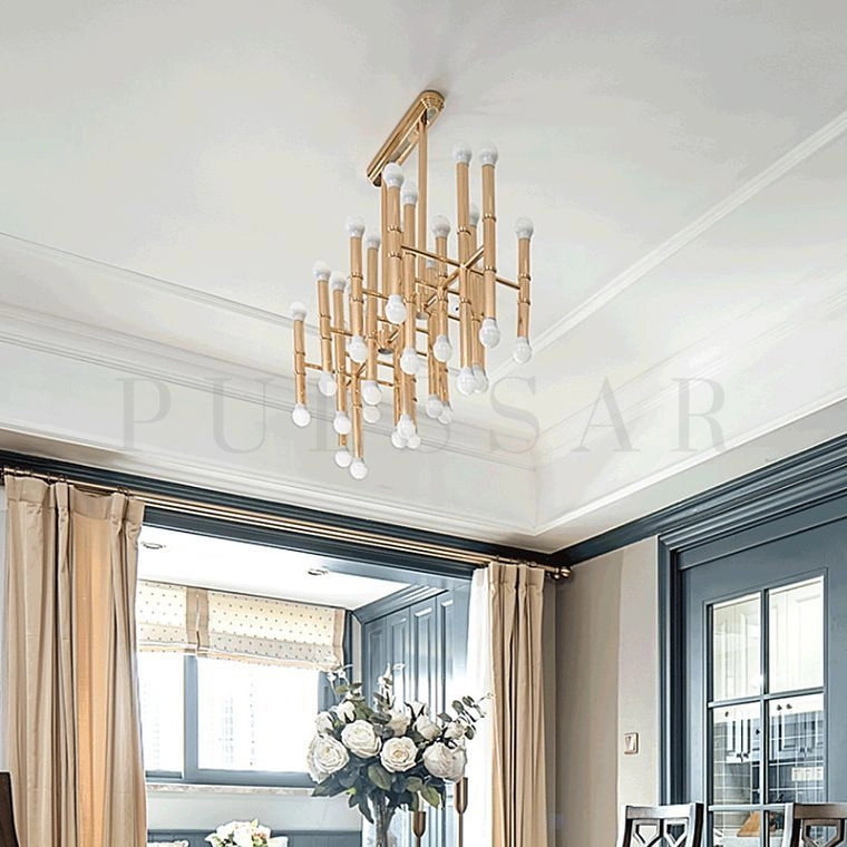 Подвесная люстра CONSTA