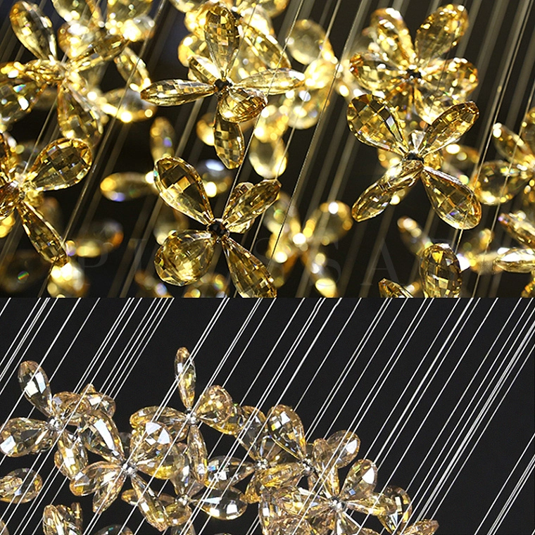 Подвесная люстра LUCIEN