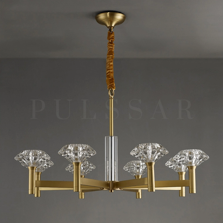 Подвесная люстра KIKI X