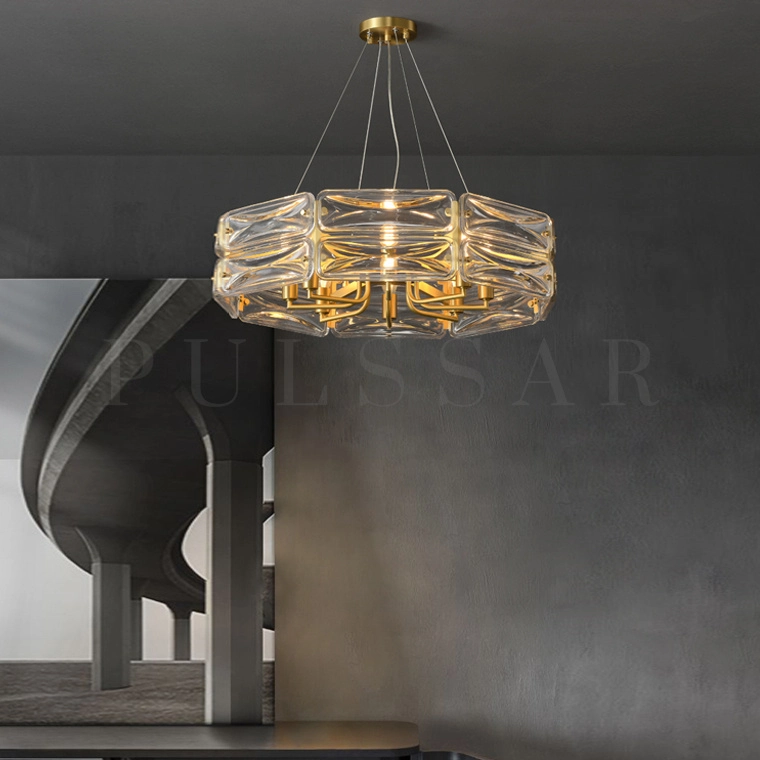 Кольцевая люстра SARIA RING