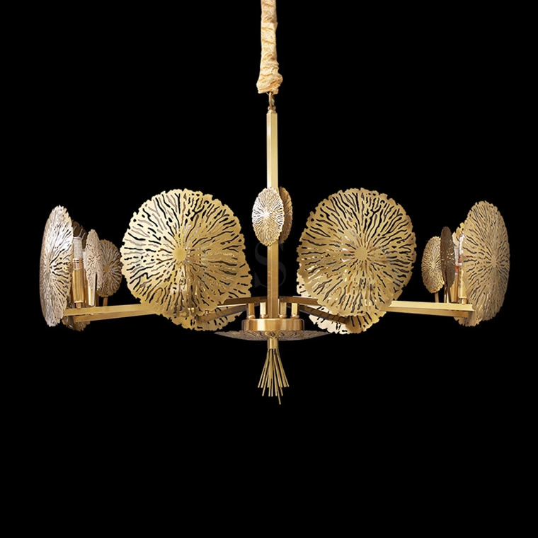 Подвесная люстра INCA