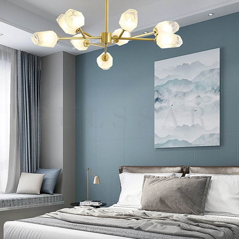 Подвесная люстра SELESTE