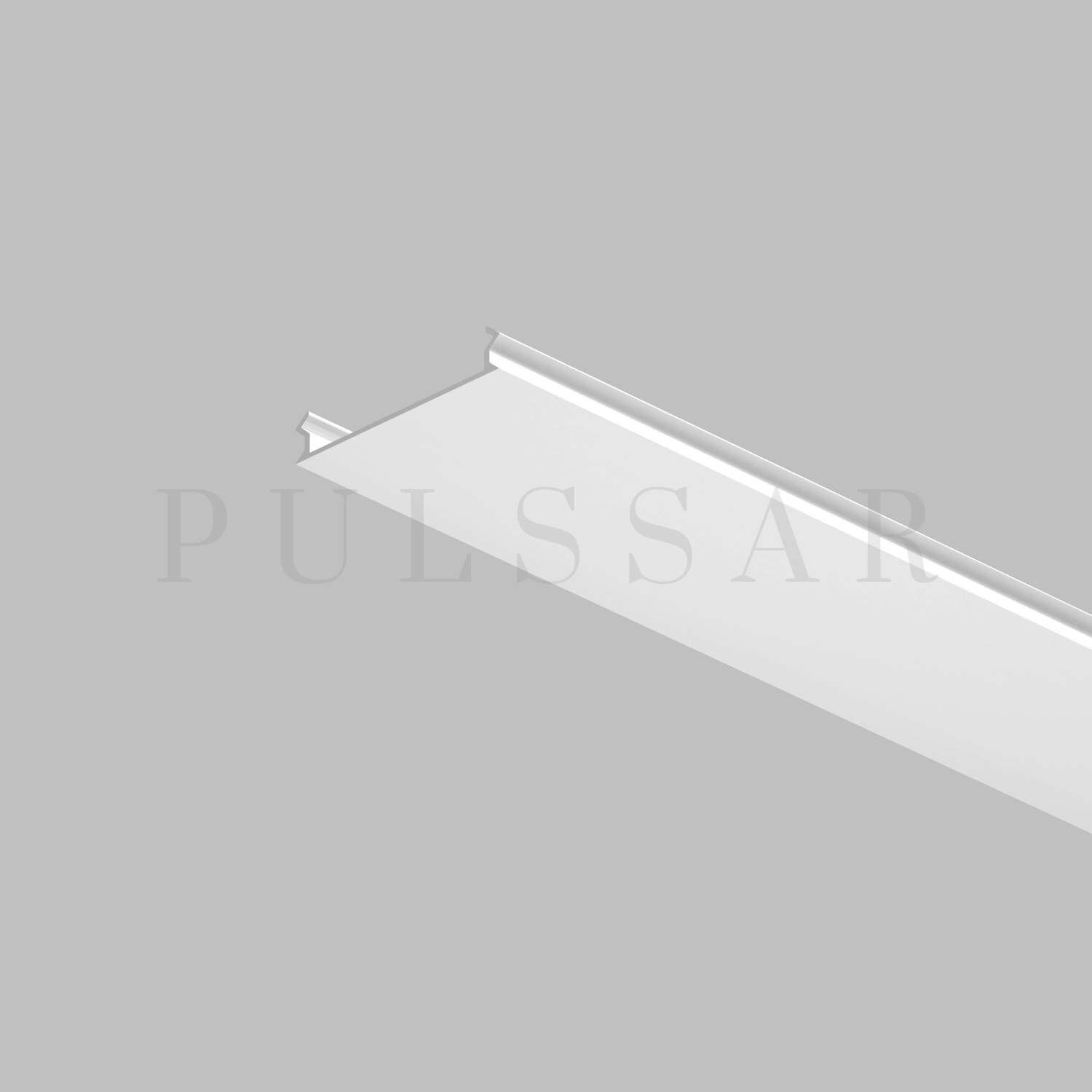 Экран для шинопроводов Denkirs TR2010-WH