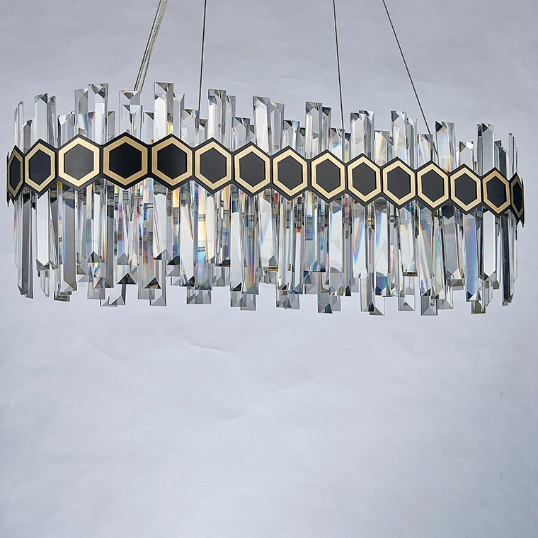 Кольцевая люстра AFINA