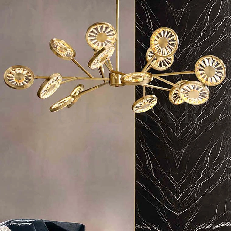 Подвесная люстра RALDA