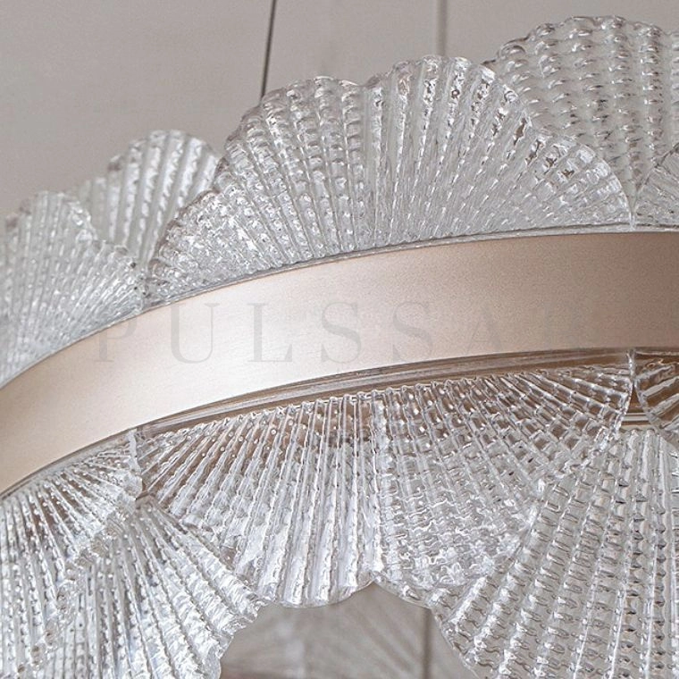 Кольцевая люстра STEVIE