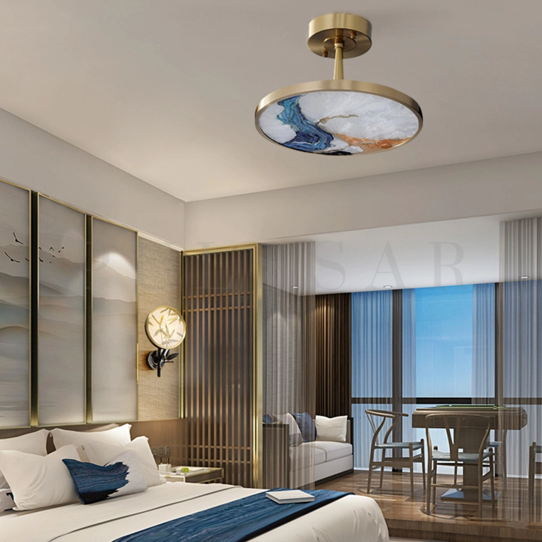 Потолочная люстра AKIRA C