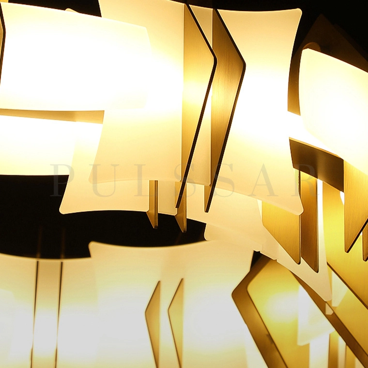 Кольцевая люстра RENWER