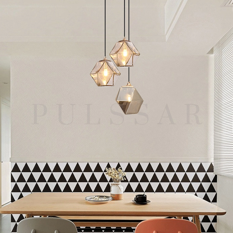 Подвесной светильник HELIOLITE