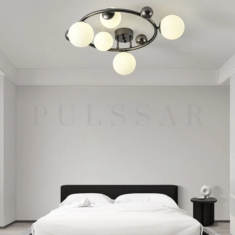 Потолочная люстра DONALD CH