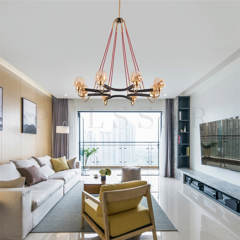 Подвесная люстра TWINKLE