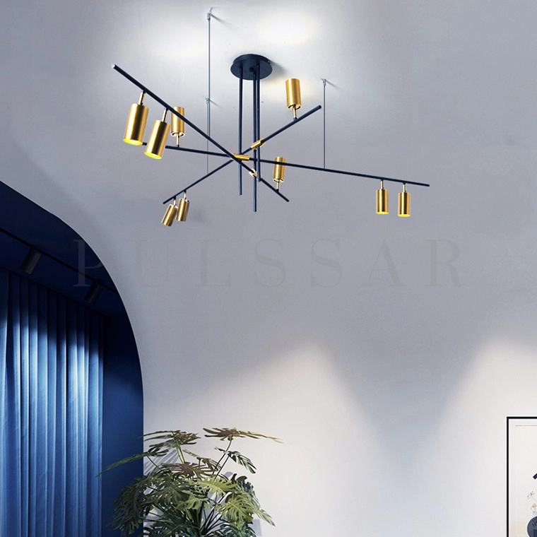 Подвесная люстра AXMAR