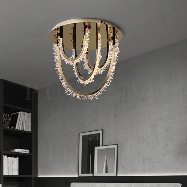 Потолочная люстра GLIESE CH