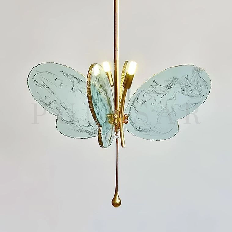 Подвесная люстра MOTHS