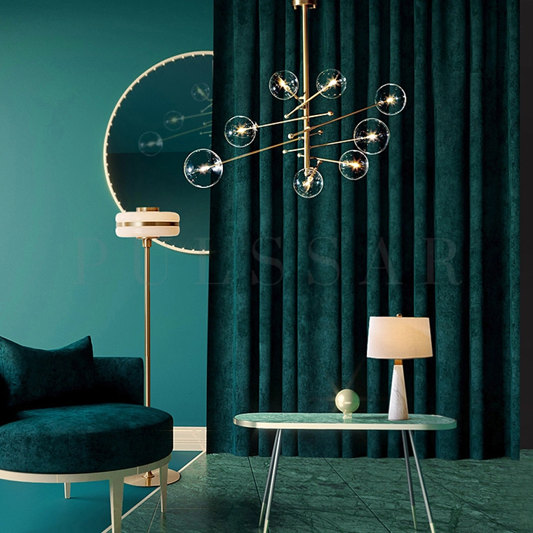 Подвесная люстра KATRIN