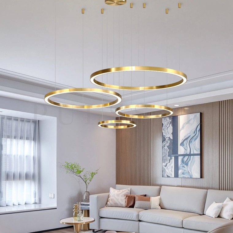 Кольцевая люстра CRUISE