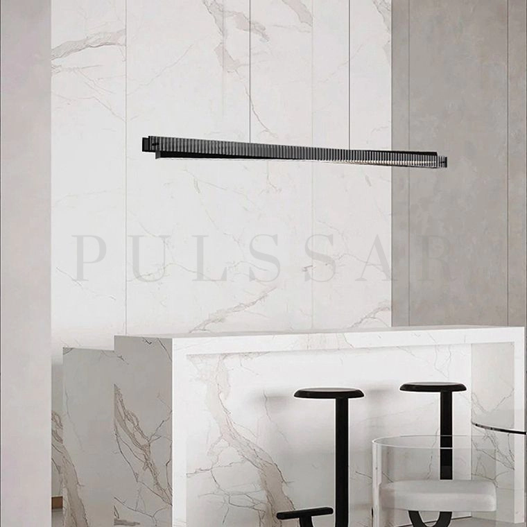 Реечная люстра CHIFFA SKEW