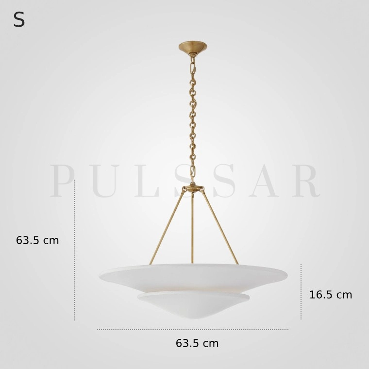 Подвесная люстра HALFDAN