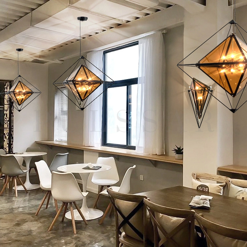 Подвесной светильник OCTO