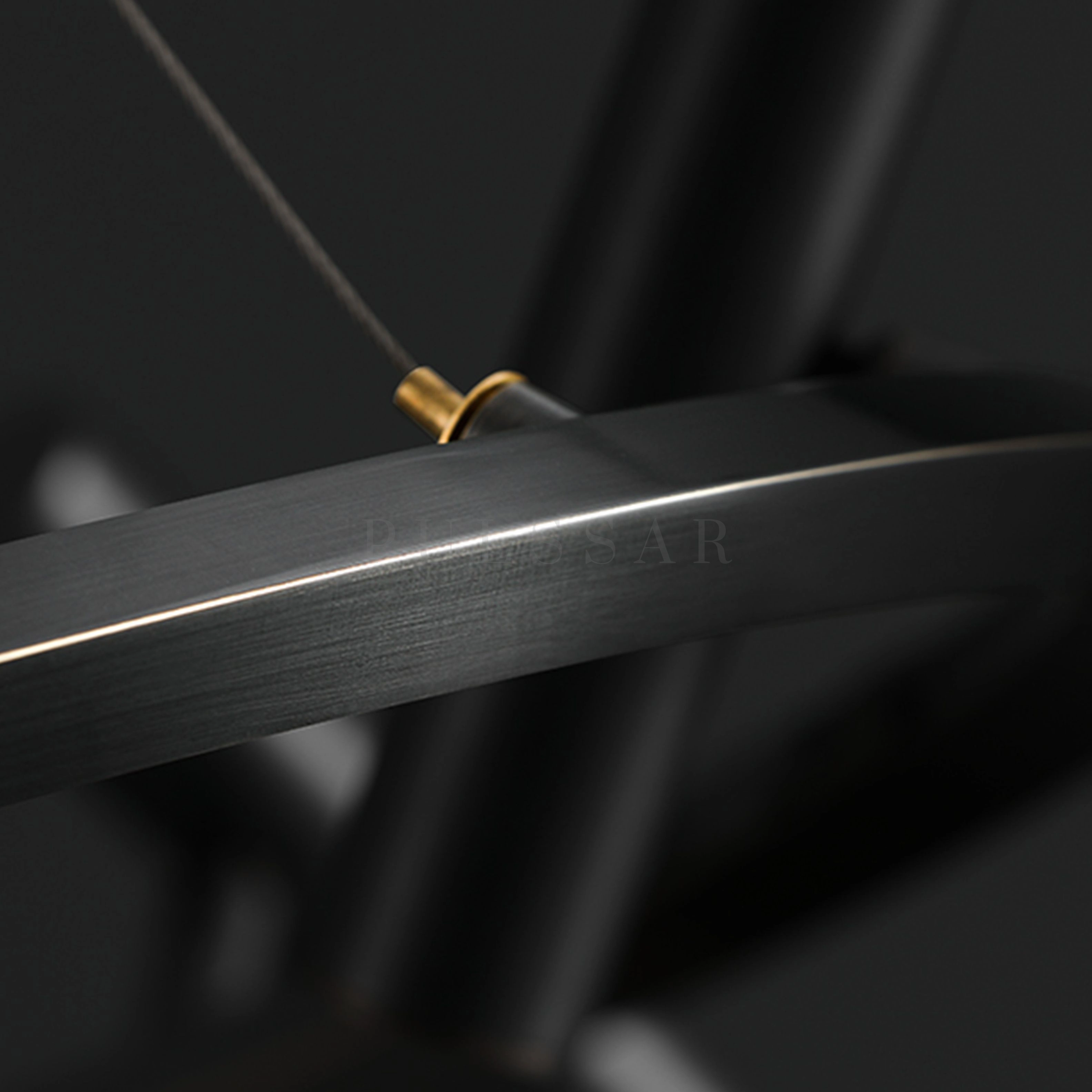 Люстра LEEDS RING