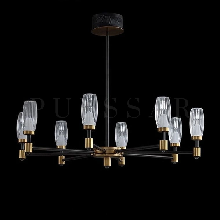 Подвесная люстра HELIUM A