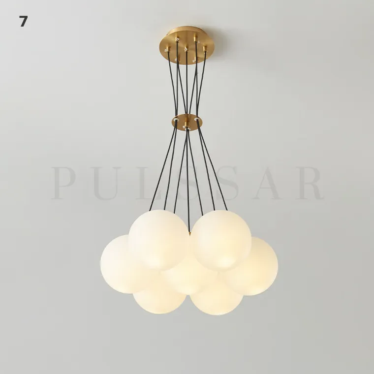 Подвесная люстра LILLIS BALL