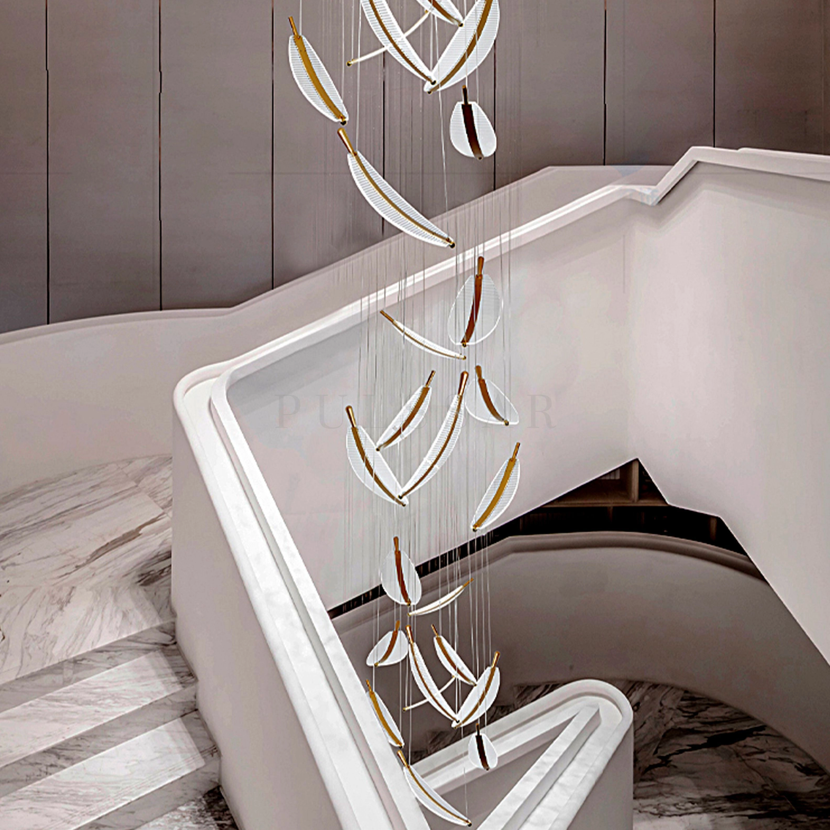 Подвесной светильник LIVIUS MORE