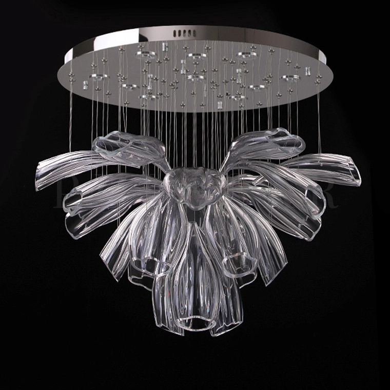 Подвесная люстра ZANDER