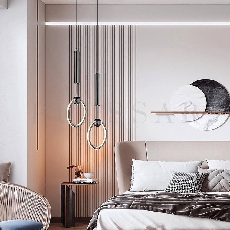 Подвесной светильник RING DUO