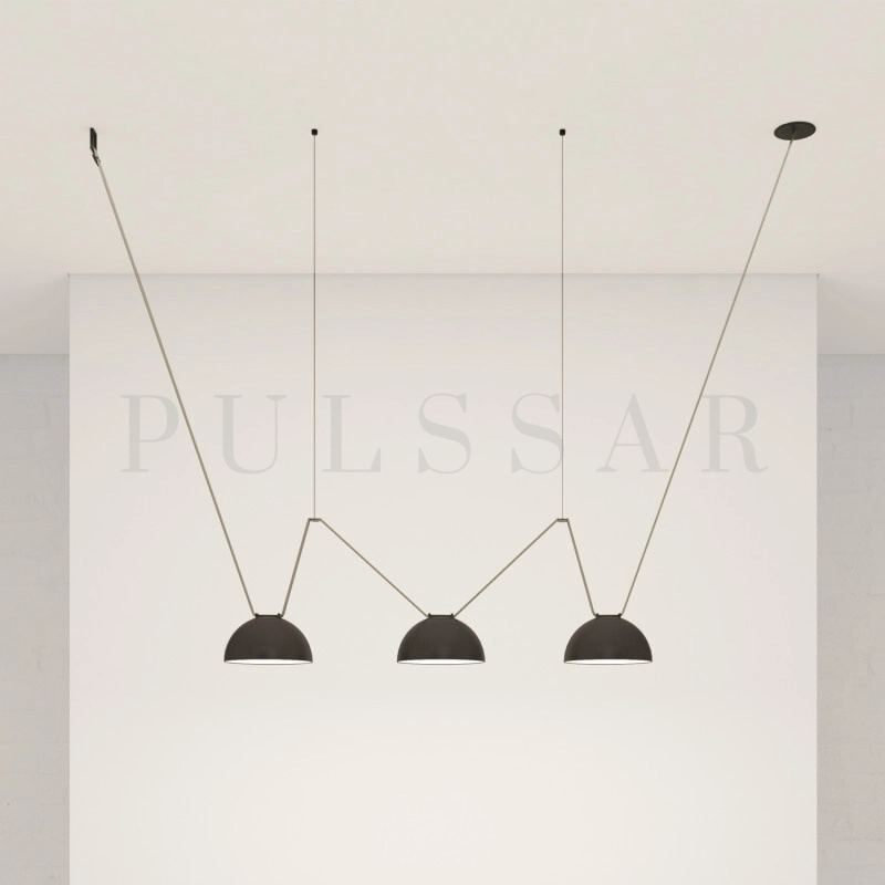 Комплект ременной трековой системы Belty DK55SET01-01-LG