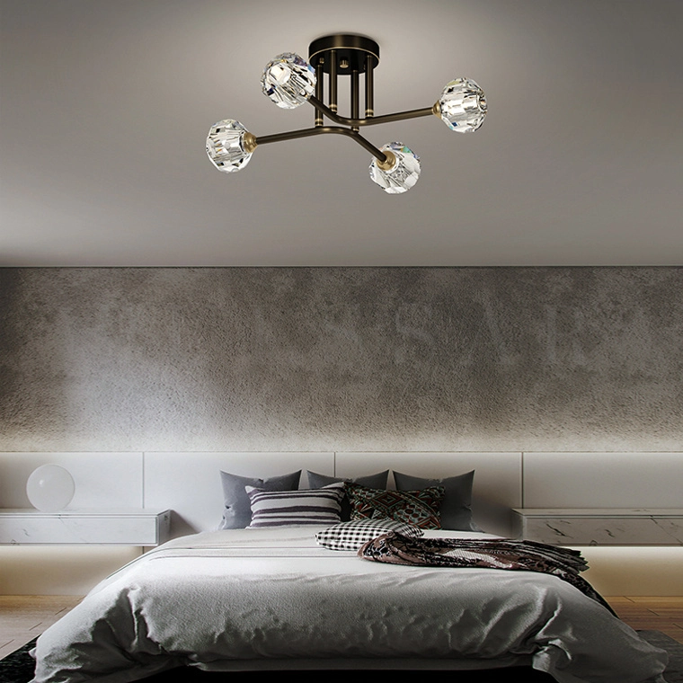 Потолочная люстра RH CH